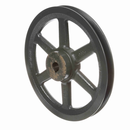 Browning 1 Groove Cast Iron Fhp - Finished Bore Sheave, BK95X3/4 BK95X3/4